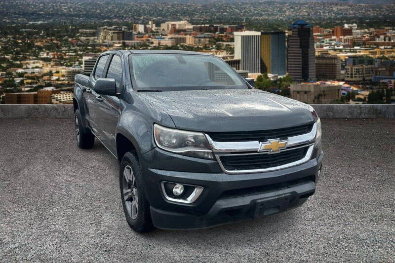 2015 Chevrolet Colorado