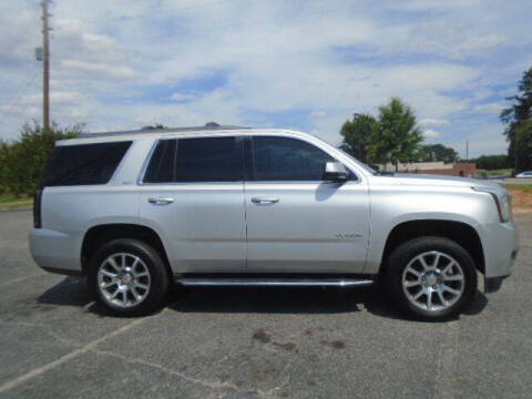 2015 GMC Yukon SLE