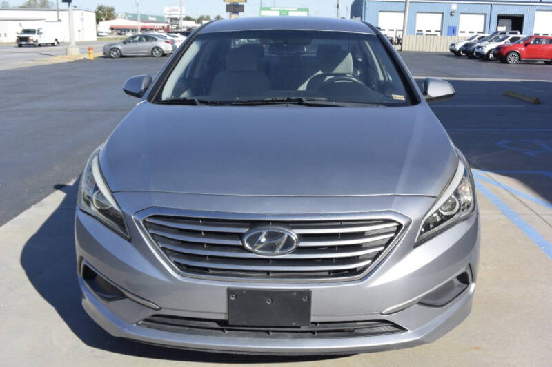 2016 Hyundai Sonata