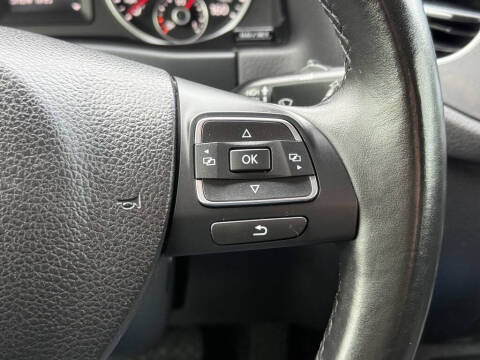 2017 Volkswagen Tiguan