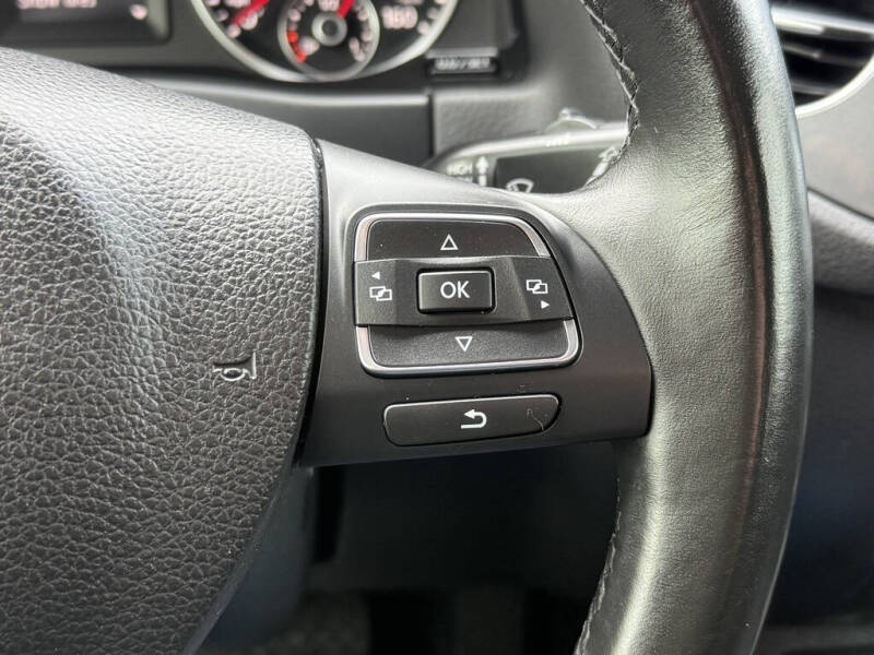 2017 Volkswagen Tiguan