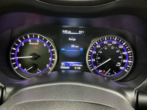2017 Infiniti Q60 3.0T Premium