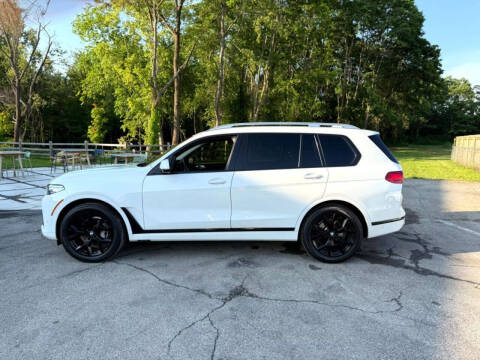 2021 BMW X7 xDrive40i