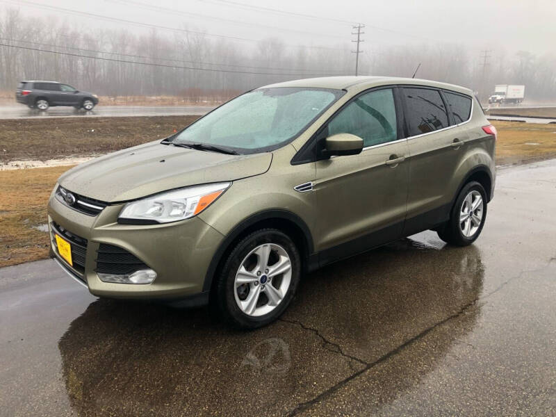 2013 Ford Escape SE's photo