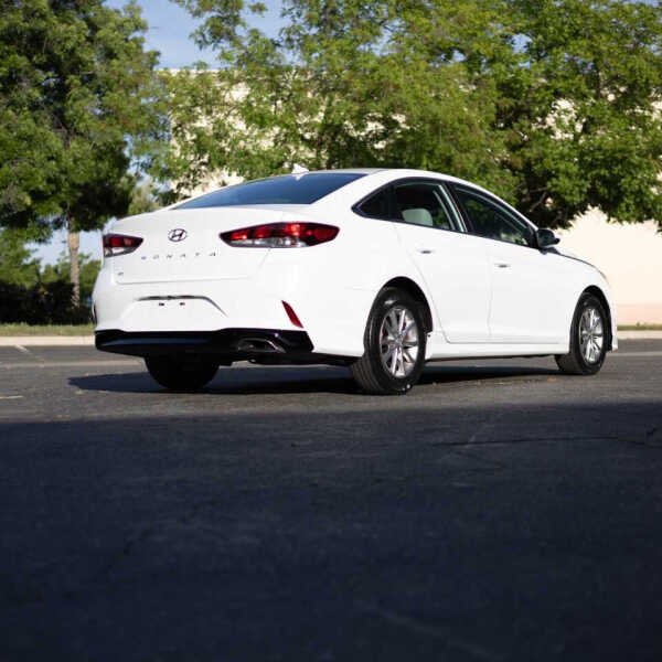 2019 Hyundai Sonata SE