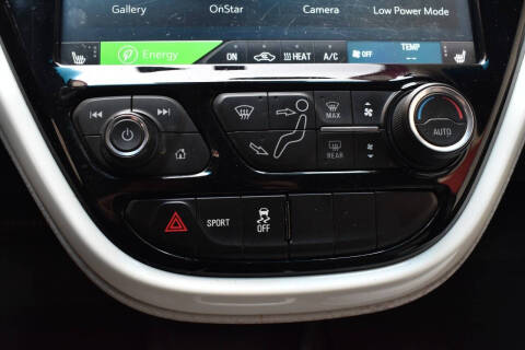 2020 Chevrolet Bolt EV Premier