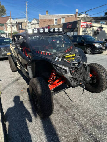 2022 Can-Am Maverick