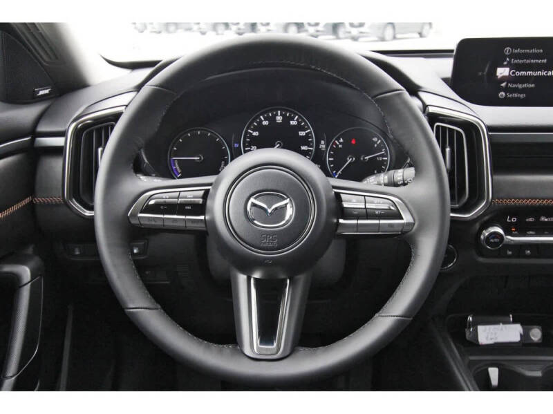 2025 Mazda CX-50 Hybrid Premium Plus