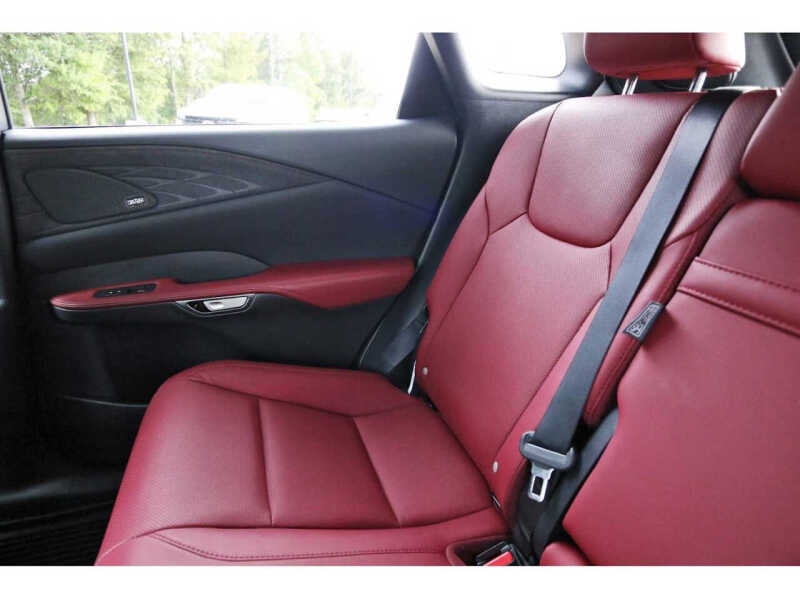 2024 Lexus RX 350 F SPORT Handling