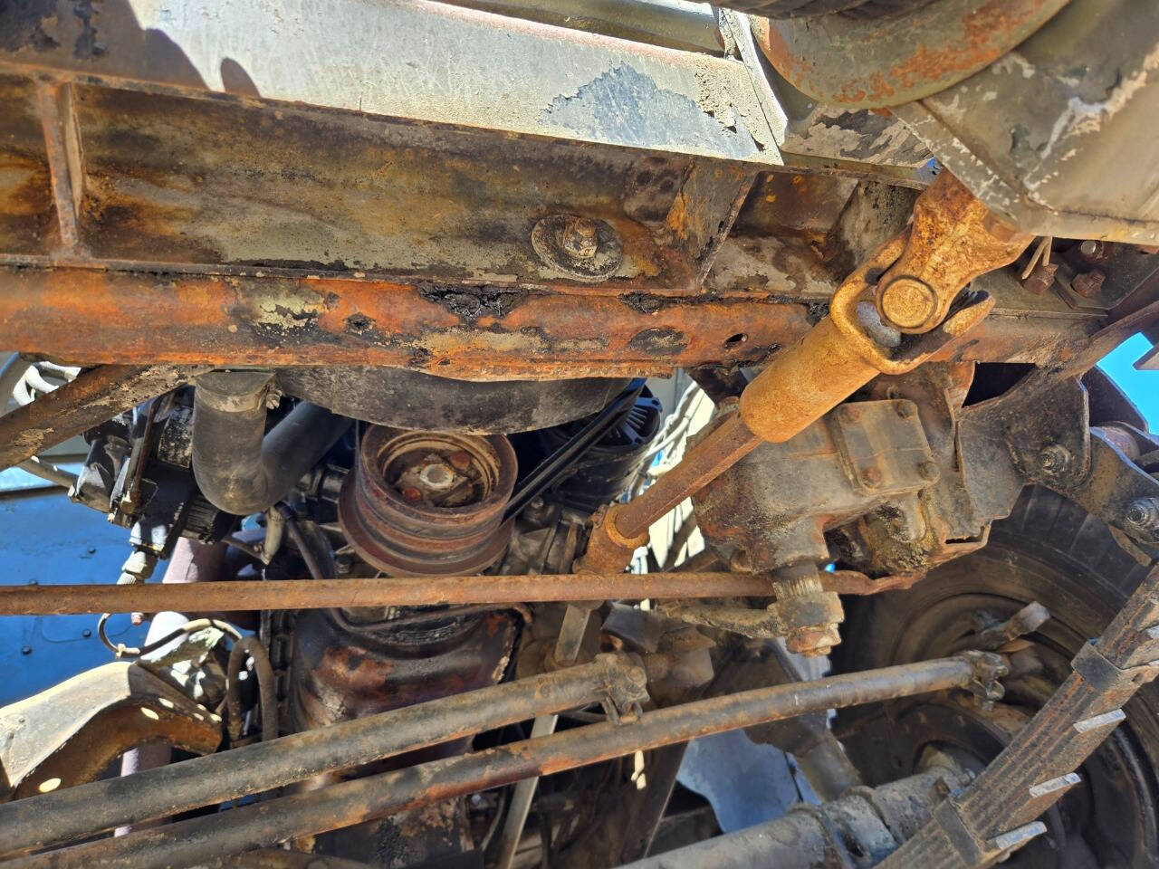 1971 Jeep M724 156