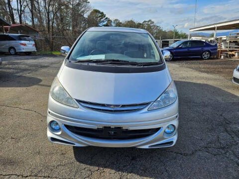 2000 Toyota Estima Factory RHD