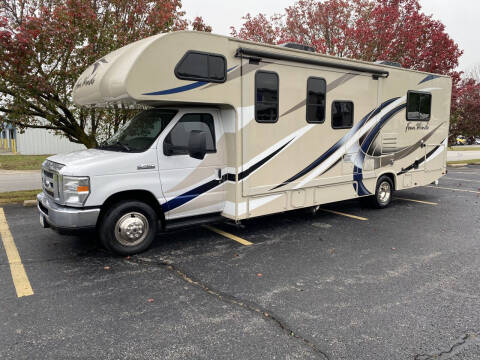 2018 Thor Industries Four Winds 28z