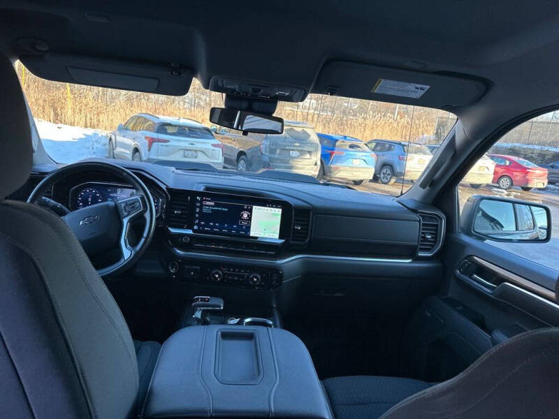 2022 Chevrolet Silverado 1500