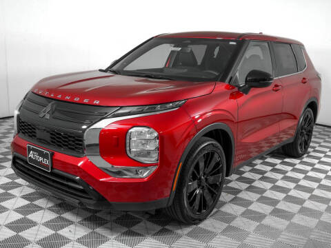 2026 Mitsubishi Outlander LE