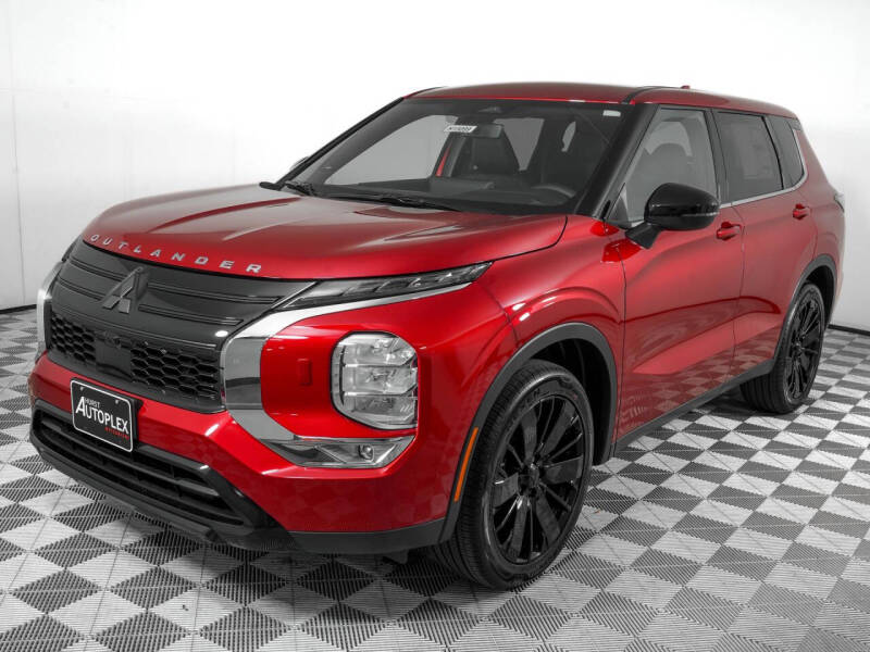 2026 Mitsubishi Outlander LE
