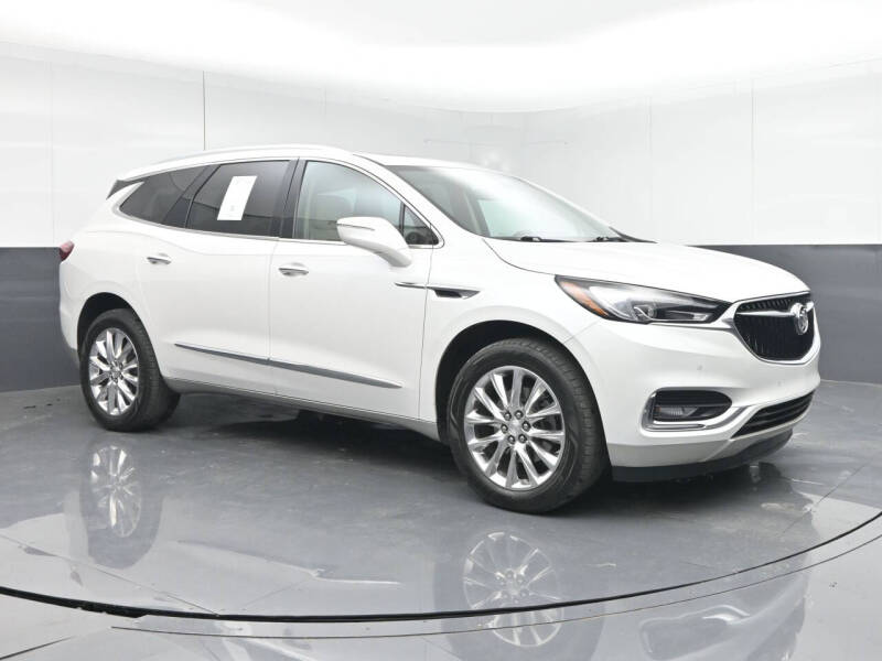 2019 Buick Enclave Premium