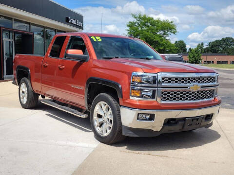 2015 Chevrolet Silverado 1500 LT