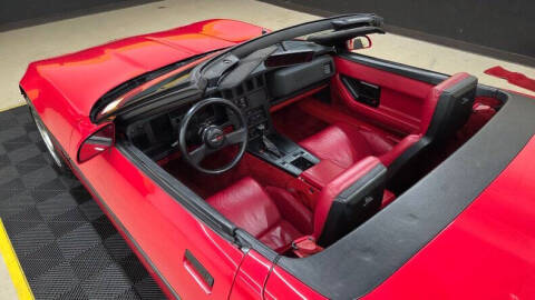 1987 Chevrolet Corvette