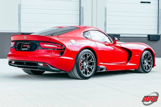 2014 Dodge SRT Viper GTS