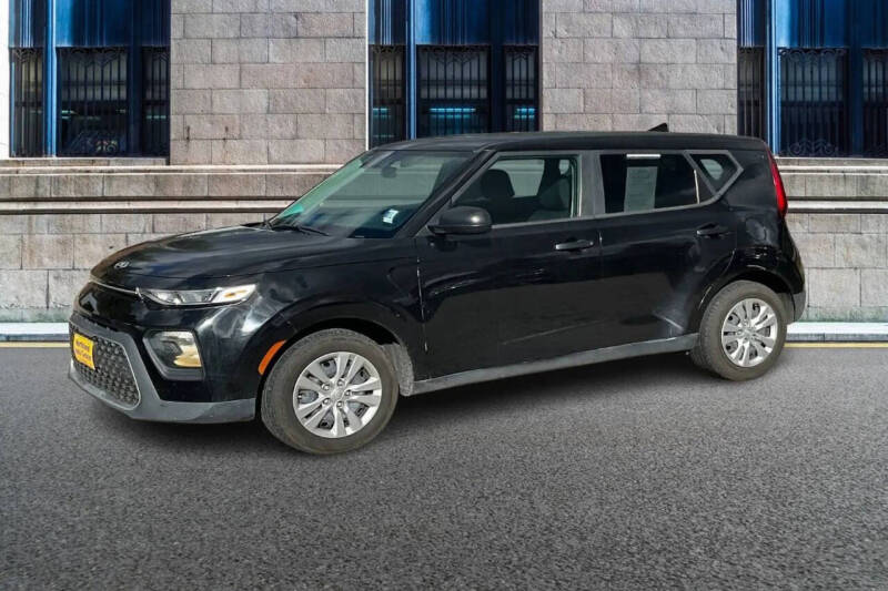 2021 Kia Soul LX