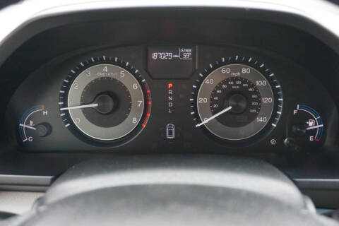 2012 Honda Odyssey EX-L