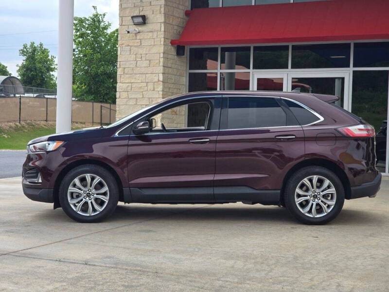 2023 Ford Edge Titanium