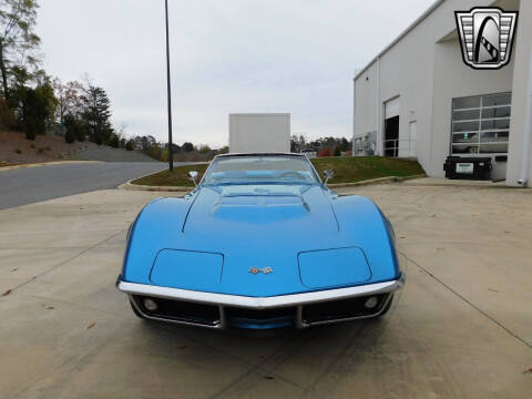 1969 Chevrolet Corvette