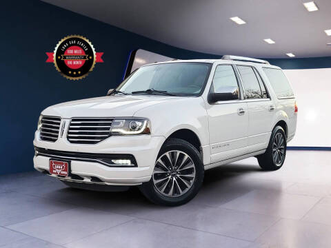 2015 Lincoln Navigator