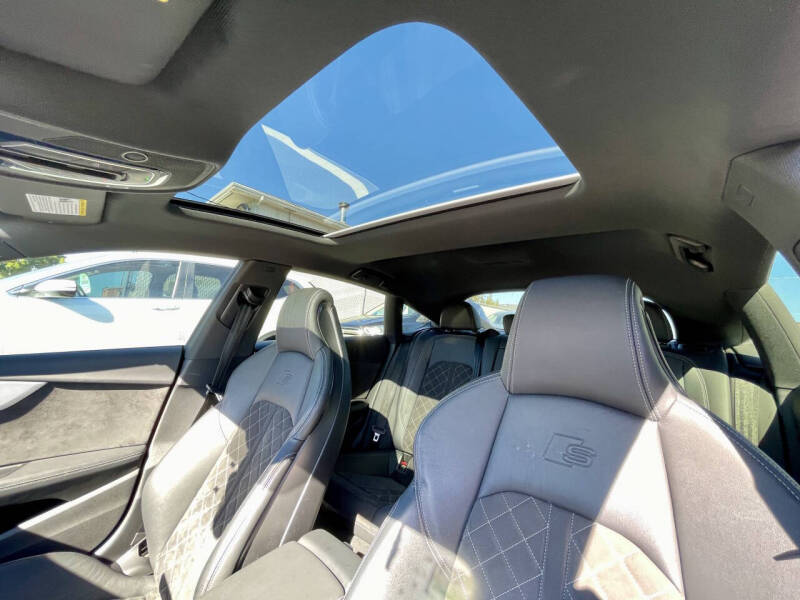 2021 Audi S5 Sportback 3.0T quattro Premium Plus