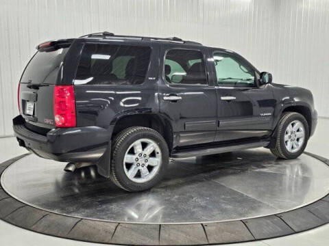 2012 GMC Yukon SLT