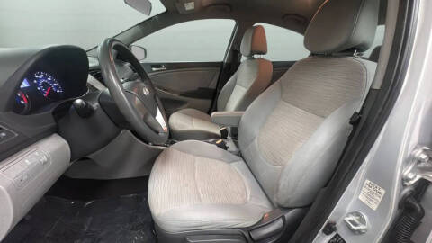 2017 Hyundai Accent