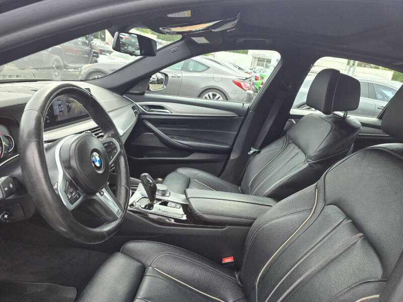 2018 BMW 5 Series 540i xDrive