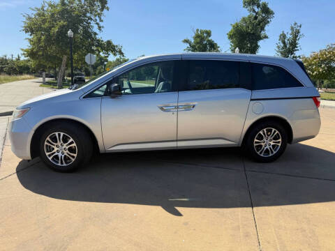2011 Honda Odyssey