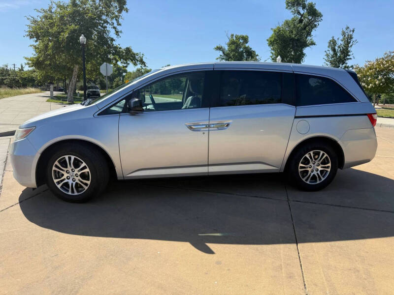 2011 Honda Odyssey