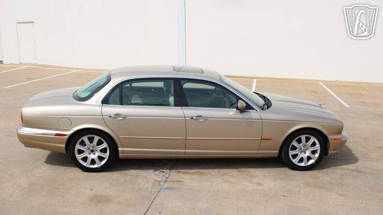 2005 Jaguar XJ-Series