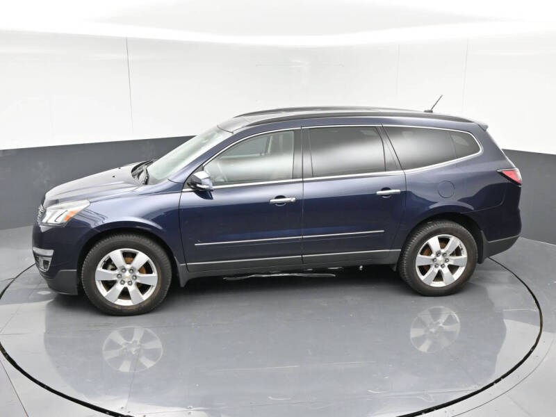 2015 Chevrolet Traverse LTZ