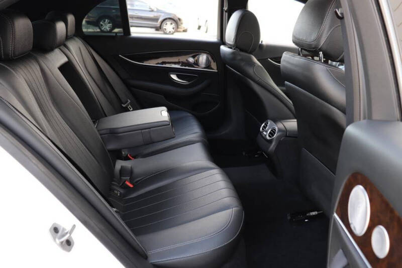 2021 Mercedes-Benz E-Class E 350 4MATIC