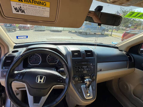 2010 Honda CR-V EX-L