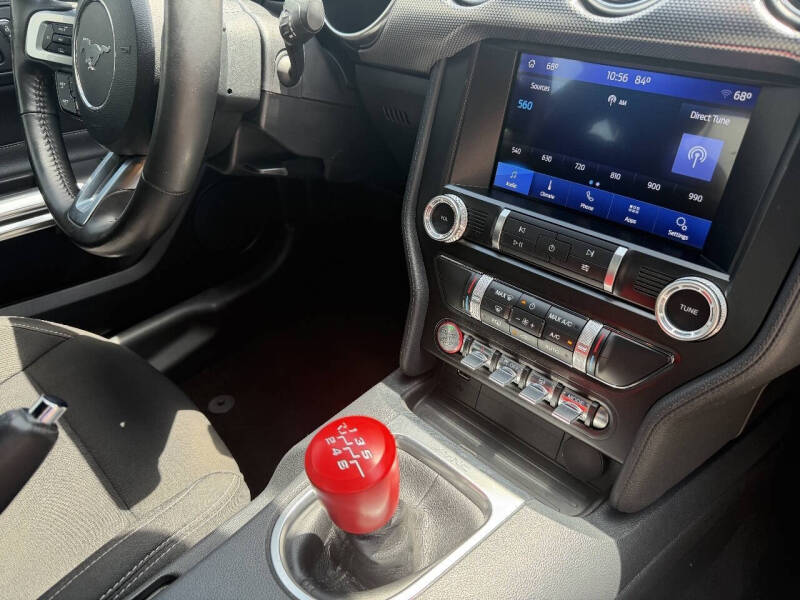 2021 Ford Mustang GT Premium