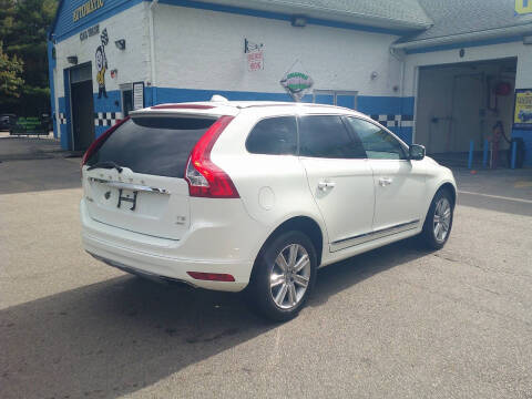 2016 Volvo XC60 T5 Premier