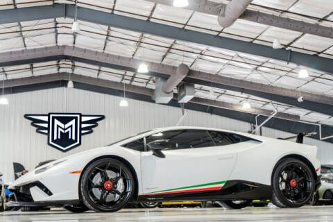 2018 Lamborghini Huracan