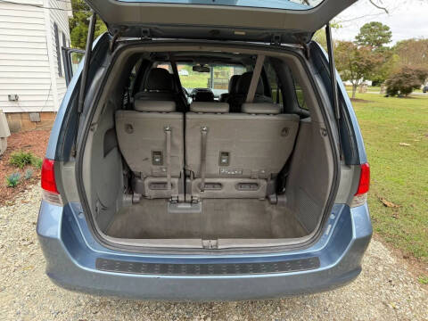 2008 Honda Odyssey EX-L