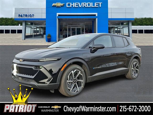 2026 Chevrolet Equinox EV LT 1