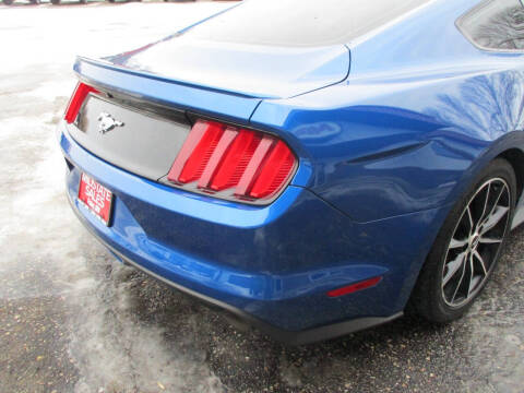 2017 Ford Mustang EcoBoost Premium