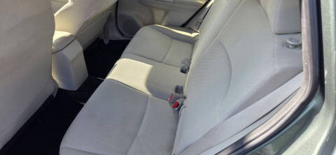 2016 Subaru Impreza 2.0i