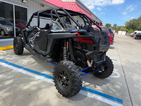 2022 Polaris RZR Pro XP 4 Ultimate