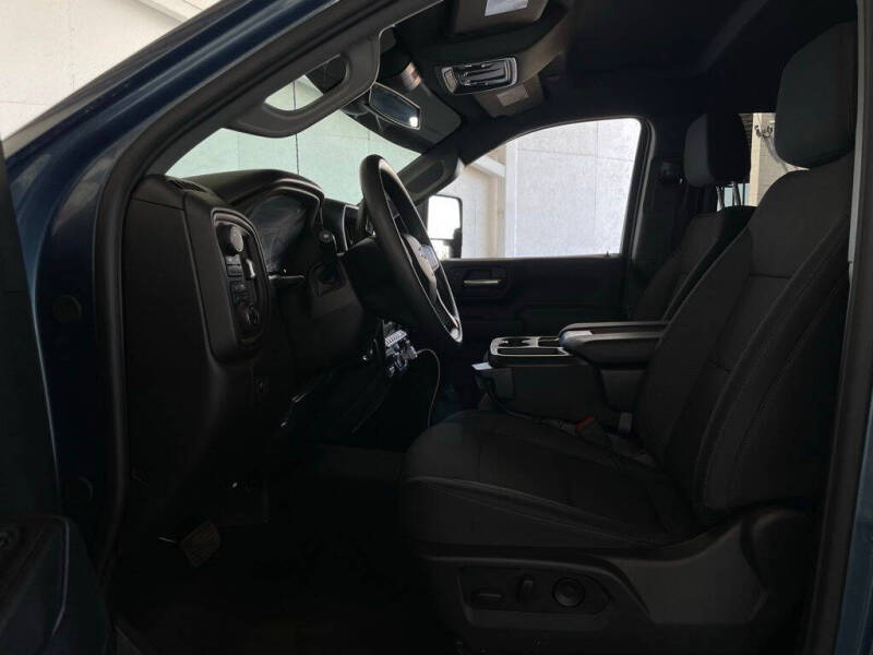 2025 Chevrolet Silverado 2500HD