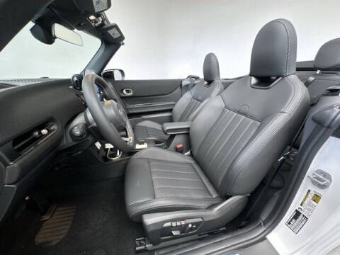 2026 MINI Convertible Cooper S