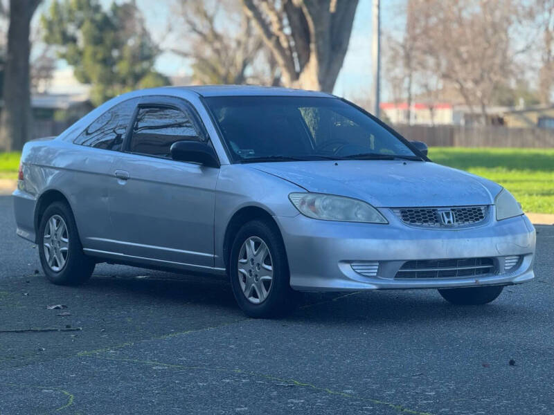 2004 Honda Civic Value Package