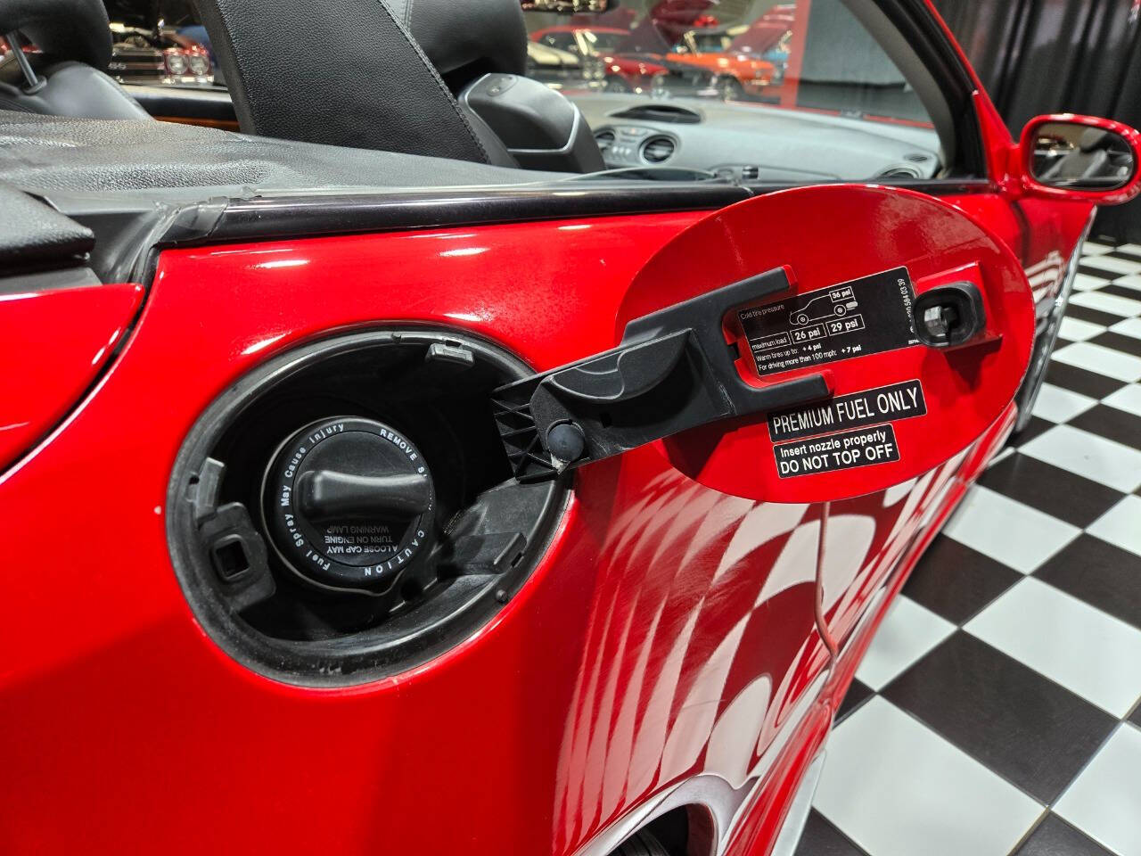 2003 Mercedes-Benz SL-Class 32